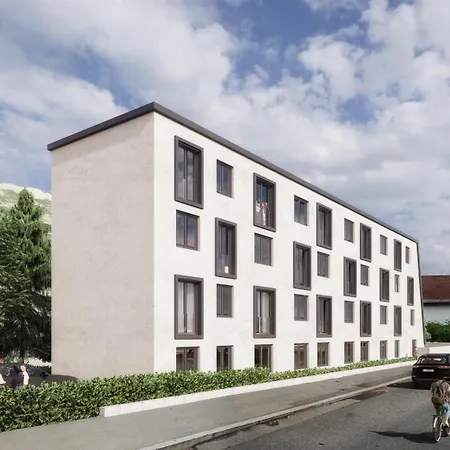 Myquartier Urban Residences Innsbruck Exterior photo