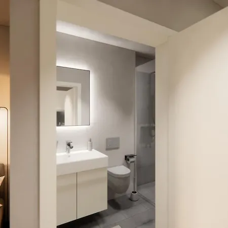 Myquartier Urban Residences Innsbruck Exterior photo